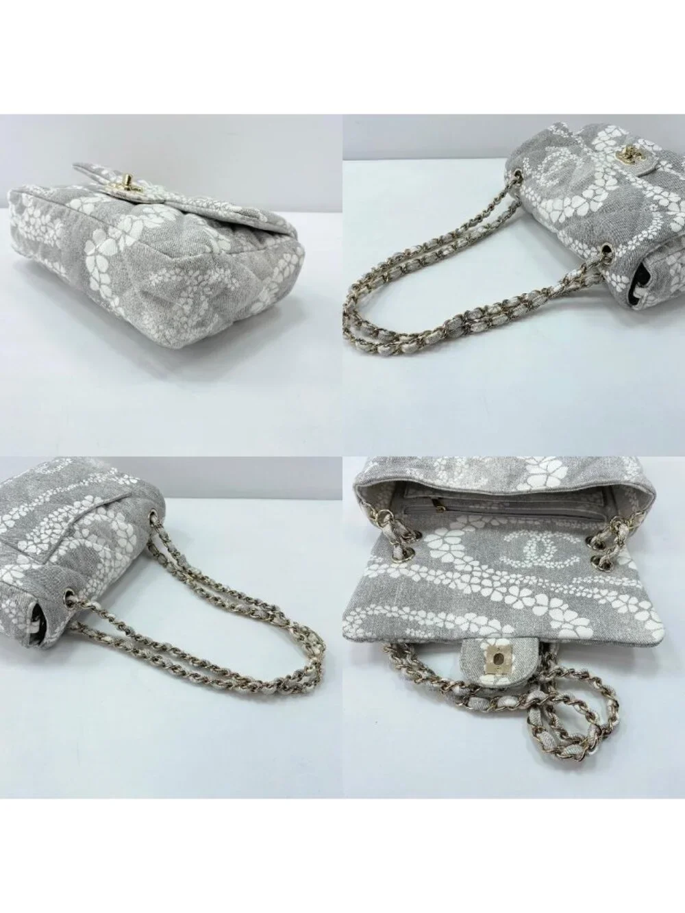 Chanel Shoulder Bag Cocobi Chi 23